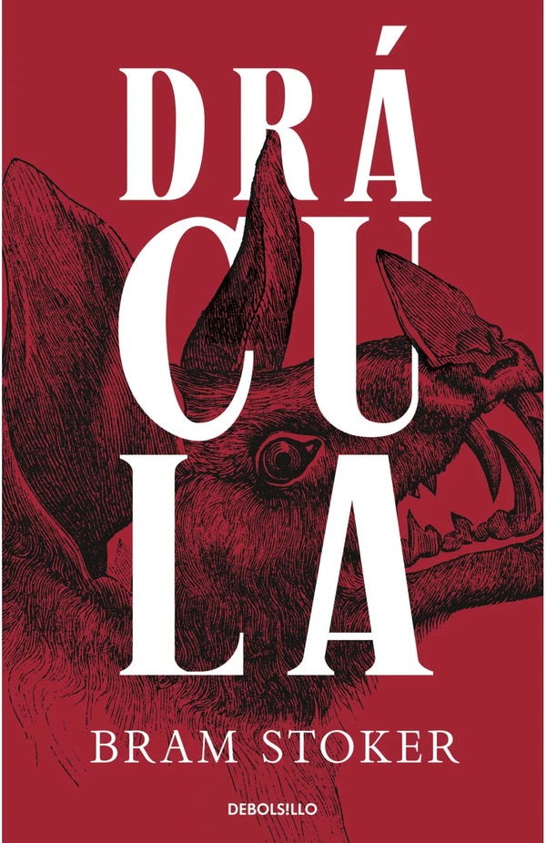 Dracula cover