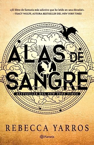 Alas de sangre (Empíreo, #1) cover