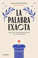 La palabra exacta cover