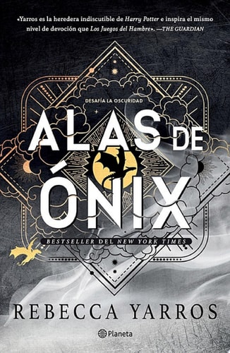 Alas de ónix (Empíreo 3) cover