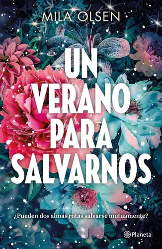 Un Verano Para Salvarnos cover