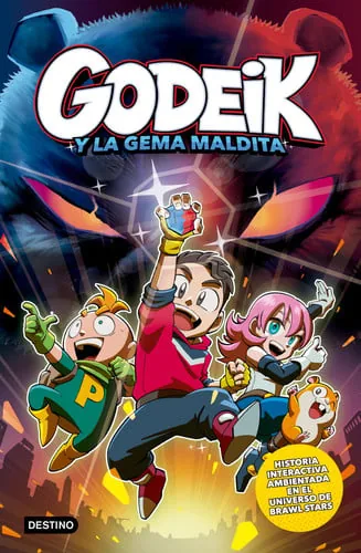 GoDeik y la gema maldita