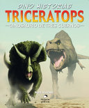 Triceratops cover