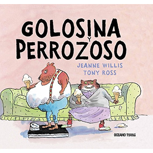 Golosina y perrezoso