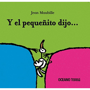 Y el pequeño dijo… cover