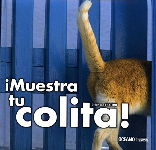 ¡Muestra tu colita! cover