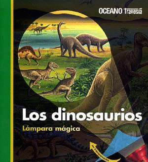 Los dinosaurios cover