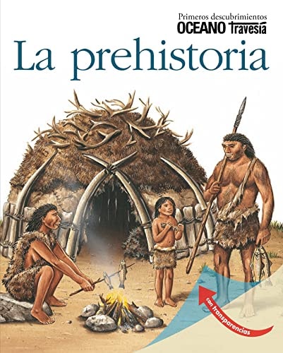 La prehistoria cover