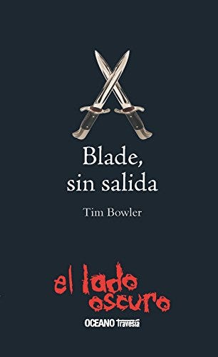 Blade, sin salida cover