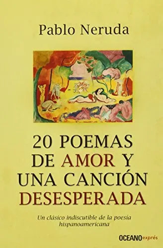 20 poemas de amor y una canción desesperada cover