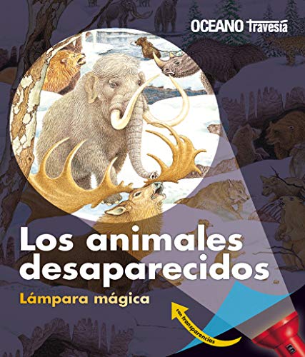 Los animales desaparecidos cover
