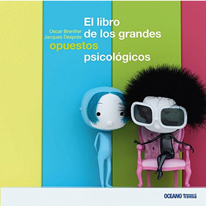 El libro de los grandes opuestos psicológicos cover