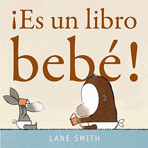¡Es un libro, bebé!