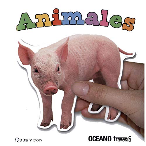 Animales cover