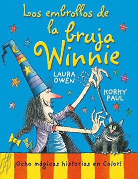 Los embrollos de la Bruja Winnie