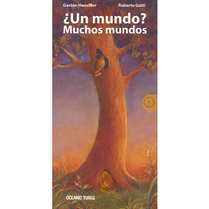 ¿Un mundo? Muchos mundos cover