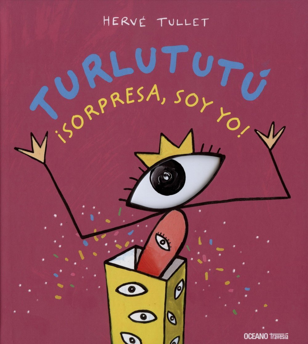 Turlututú cover