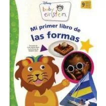 Mi primer libro de las formas cover