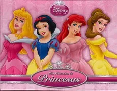 Mis historias de Princesas (4 cuentos)