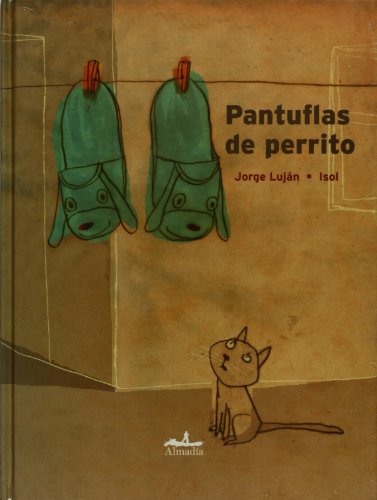 Pantuflas de perrito / Doggy-Shaped Slippers