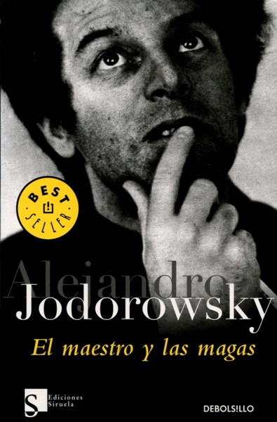 El maestro y las magas cover