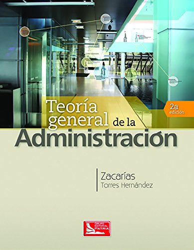 Teoría general de la administración