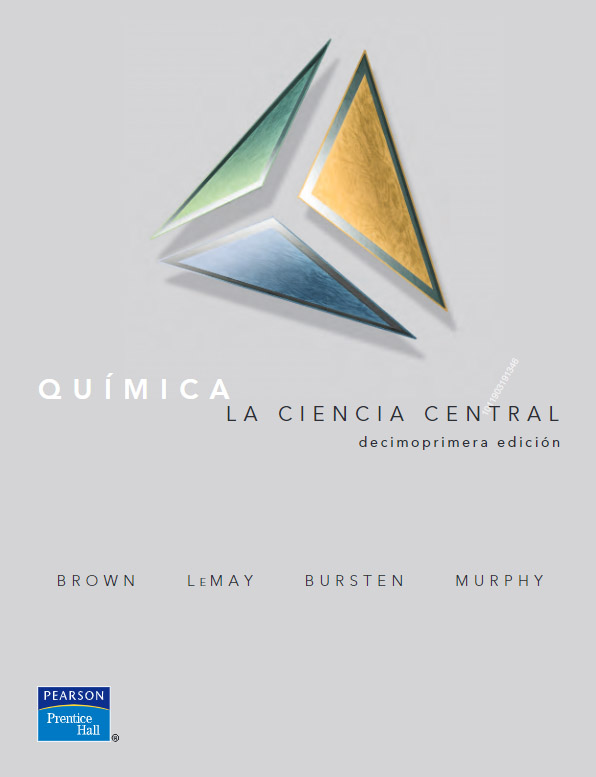 Química. La ciencia central cover