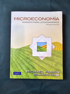 Microeconomía. Versión para Latinoamérica cover