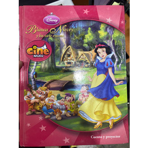 Blanca Nieves y los siete enanos