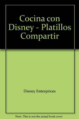 Platillos para compartir cover