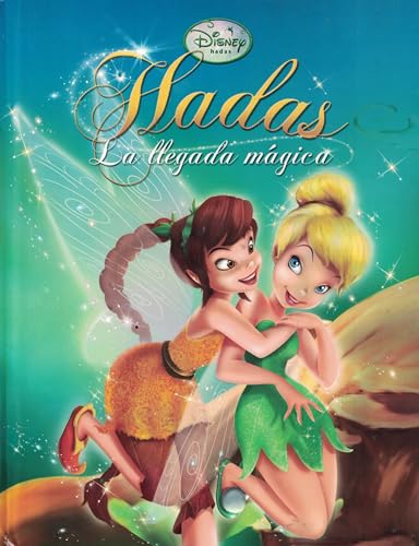 Hadas, la llegada mágica cover
