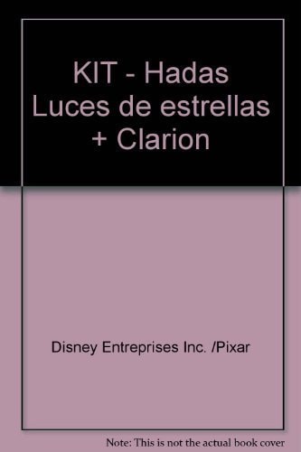 Luces de estrellas cover