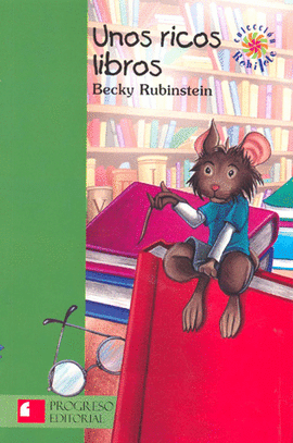 Unos ricos libros cover
