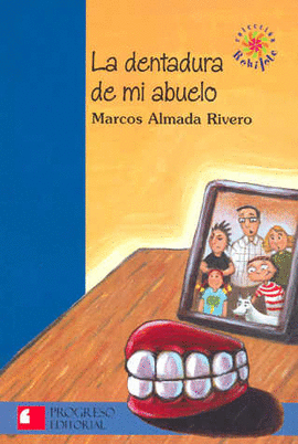 La dentadura de mi abuelo cover