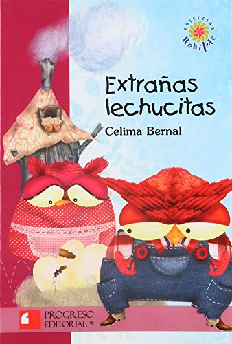 Extrañas lechucitas cover