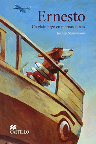 Ernesto.Un viaje largo en piernas cortas cover