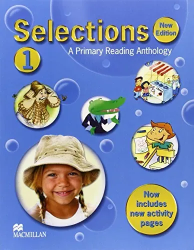 Selections New Edition A Primary Reading Anthology 1 cover