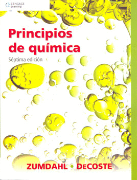 Principios de química