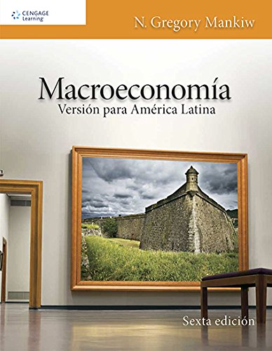 Macroeconomía cover