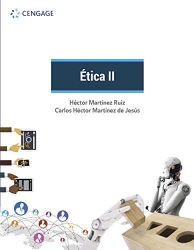 Ética cover