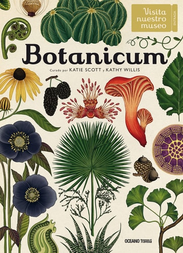 Visita nuestro museo. Botanicum