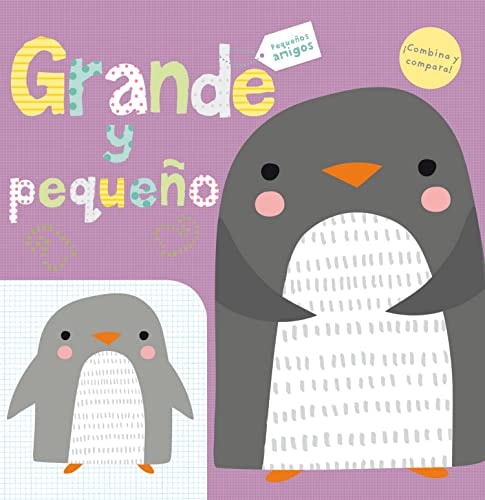 Grande y pequeño