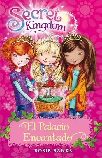 El Palacio Encantado cover