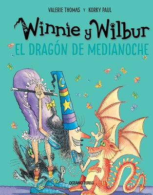 Winnie y el dragón de medianoche