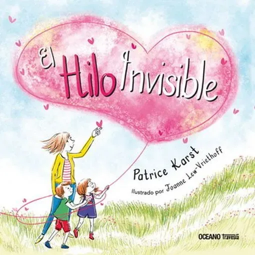 El hilo invisible cover