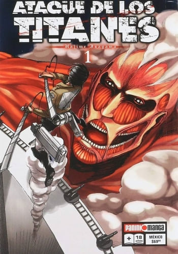 Ataque de los titanes