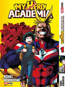 My Hero Academy cover