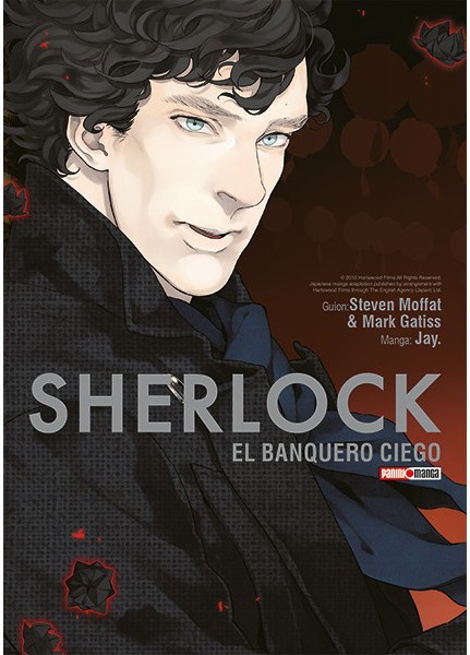 Sherlock cover