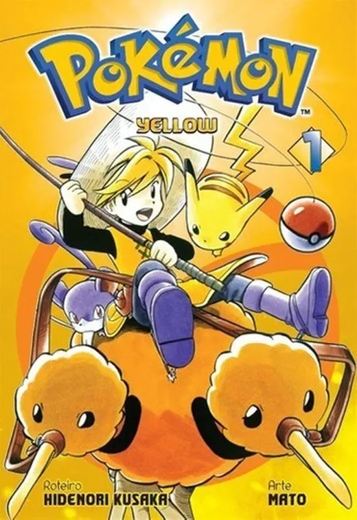 Pokémon Yellow