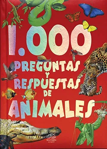 1.000 preguntas y respuestas de animales